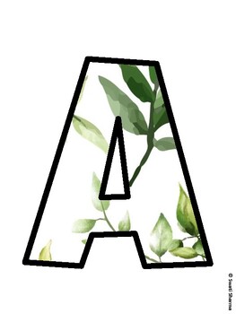 Earth Day Bulletin Board Décor Kit, Earth Day Bulletin Board Letters
