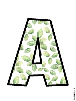 Earth Day Bulletin Board Décor Kit, Earth Day Bulletin Board Letters
