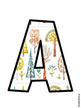 Earth Day Bulletin Board Décor Kit, Earth Day Bulletin Board Letters