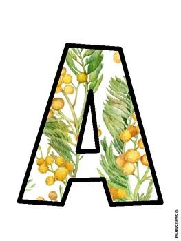 Earth Day Bulletin Board Décor Kit, Earth Day Bulletin Board Letters