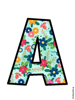 Earth Day Bulletin Board Décor Kit, Earth Day Bulletin Board Letters