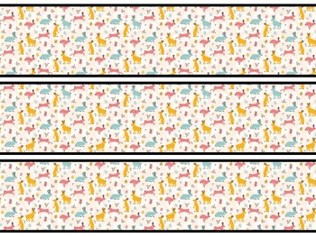 Easter Bulletin Board Decor Kit, Easter Letters