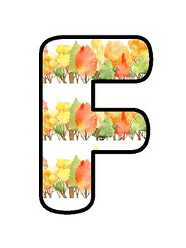 FALL BREEZE AUTUMN LEAVES!, Fall Bulletin Board Decor