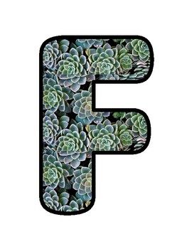 FALL IS FAN-CACTUS!, Cactus, Succulents Bulletin Board Decor