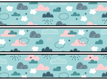 Fairy Tales Bulletin Board Decor Kit, Fairy Tales Letters