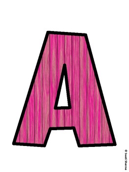 Farm Bulletin Board Décor Kit, Farm Bulletin Board Letters