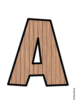 Farm Bulletin Board Décor Kit, Farm Bulletin Board Letters