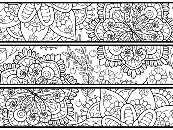 Flowers Bulletin Board Decor Kit, Flowers Letters