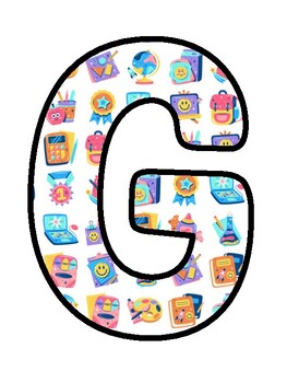 GEAR UP FOR A GREAT YEAR!, Back To School Bulletin Board Decor
