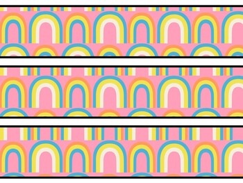 Groovy Bulletin Board Decor Kit, Groovy Letters