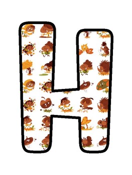 HAPPY BIRTHDAY!, Fall Bulletin Board Decor, Fall Door Décor, Fall Hallway Dis