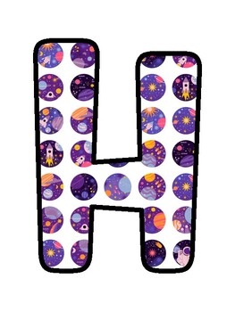 HAPPY BIRTHDAY!, Galaxy Bulletin Board Decor