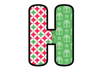HAPPY DECEMBER! Christmas Bulletin Board Décor and Craft