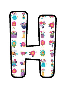 HAPPY FIFTH GRADERS!, Spring Bulletin Board Decor