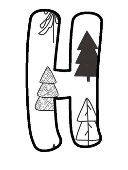 HAPPY H-OWL-IDAYS! Christmas Bulletin Board Décor and Craft