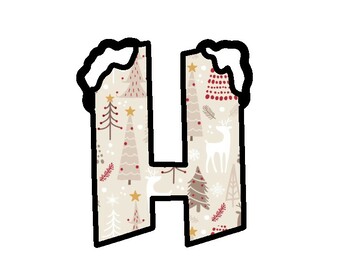 HAVE A BALL! Christmas Bulletin Board Décor Kit