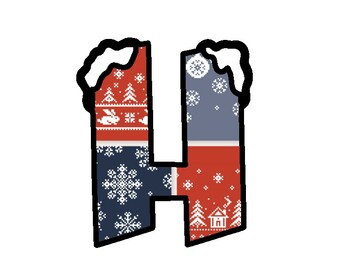 HAVE A MERRY LITTLE CHRISTMAS! Christmas Bulletin Board Décor and Craft