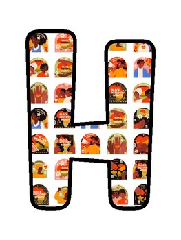 HELLO FEBRUARY, BLACK HISTORY MONTH IS HERE!, Black History Month Bulletin Bo
