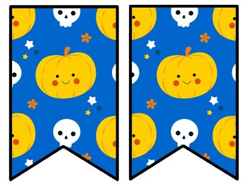 Halloween, Jack-O-Lantern Bulletin Board Decor Kit, Halloween, Jack-O-Lantern