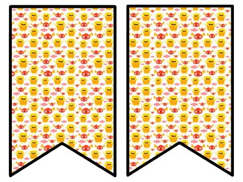 Halloween, Jack-O-Lantern Bulletin Board Decor Kit, Halloween, Jack-O-Lantern