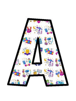 Hobbies Bulletin Board Décor Kit, Hobbies Letters, Hobbies Door Décor, #17 Ho