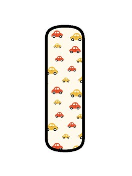 I WHEELIE LOVE BEING AT PEACE WITH MYSELF!, Car Bulletin Board Decor