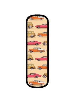 I WHEELIE LOVE BEING IN FIFTH GRADE!, Car Bulletin Board Decor