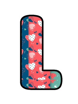 LET YOUR LOVE OF READING GROW!, Valentine's Day Bulletin Board Decor