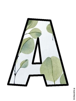 Leaves Bulletin Board Décor Kit