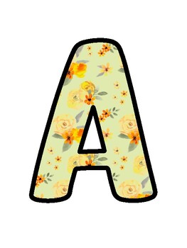 Lemon Bulletin Board Décor Kit, Lemon Letters, Lemon Door Décor,