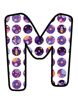 MEET OUR STELLAR TEAM!, Galaxy Bulletin Board Decor