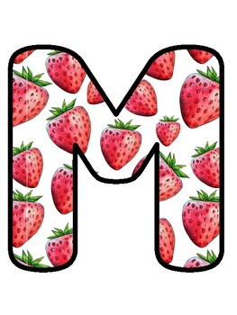 MUSIC IS BERRY BERRY SWEET!, Berry Bulletin Board Decor, Berry Hallway Displa