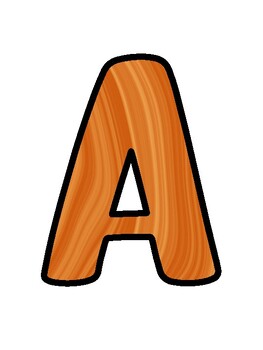 Marble Bulletin Board Décor Kit, Marble Letters