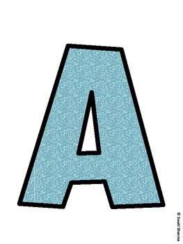 Math Bulletin Board Décor Kit