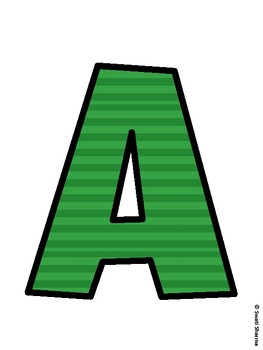 Math Bulletin Board Décor Kit