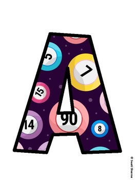 Math Bulletin Board Décor Kit