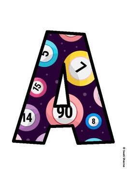 Math Bulletin Board Décor Kit