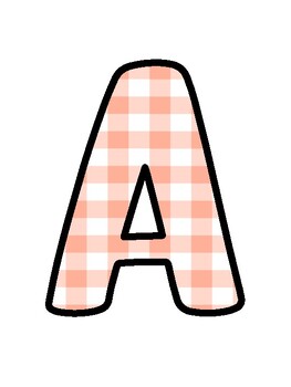 Math Bulletin Board Décor Kit, Math Letters