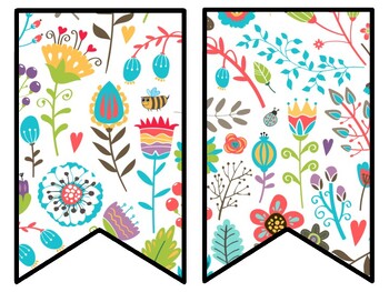 Mothers' Day Bulletin Board Decor Kit, Mothers' Day Letters