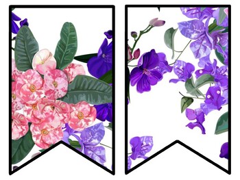 Mothers' Day Bulletin Board Decor Kit, Mothers' Day Letters