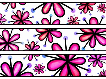 Mothers' Day Bulletin Board Decor Kit, Mothers' Day Letters