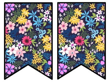 Mothers' Day Bulletin Board Decor Kit, Mothers' Day Letters