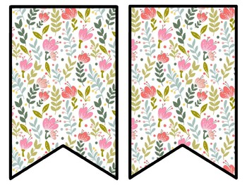 Mothers' Day Bulletin Board Decor Kit, Mothers' Day Letters