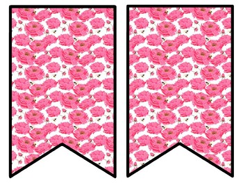 Mothers' Day Bulletin Board Decor Kit, Mothers' Day Letters