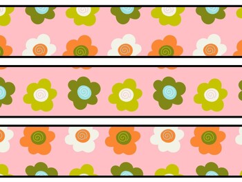 Mothers' Day Bulletin Board Decor Kit, Mothers' Day Letters