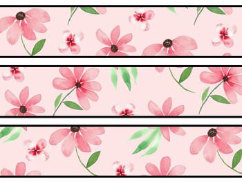 Mothers' Day Bulletin Board Decor Kit, Mothers' Day Letters