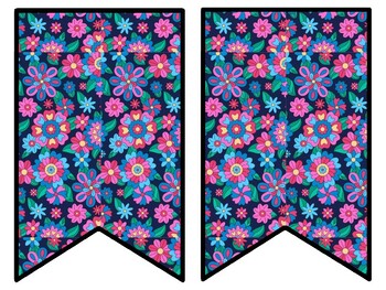 Mothers' Day Bulletin Board Decor Kit, Mothers' Day Letters