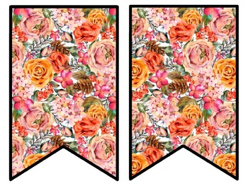 Mothers' Day Bulletin Board Decor Kit, Mothers' Day Letters
