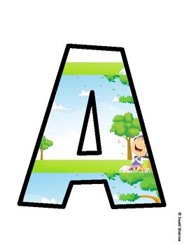 Music Bulletin Board Décor Kit, Music Bulletin Board Letters