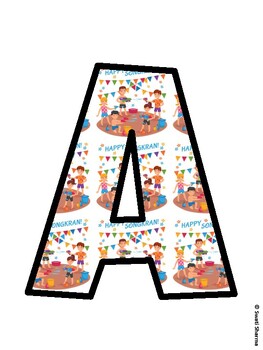 Music Bulletin Board Décor Kit, Music Bulletin Board Letters